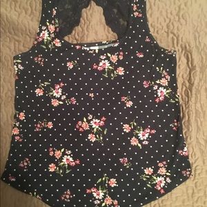 No Boundaries blouse